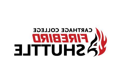 Carthage shuttle logo